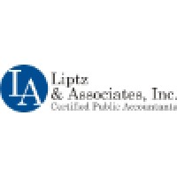 Liptz & Associates, CPA logo, Liptz & Associates, CPA contact details