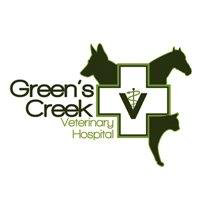 Greens Creek Veterinary Hospital logo, Greens Creek Veterinary Hospital contact details