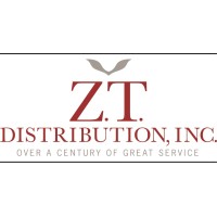 Z.T. Distribution, Inc. logo, Z.T. Distribution, Inc. contact details