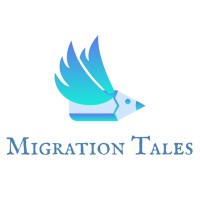 Migration Tales logo, Migration Tales contact details