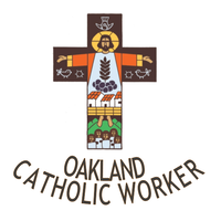 Oakland Catholic Worker - Obrero Católico de Oakland logo, Oakland Catholic Worker - Obrero Católico de Oakland contact details