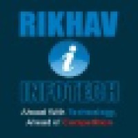 Rikhav Infotech logo, Rikhav Infotech contact details