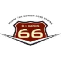 Illinois Route 66 Scenic Byway logo, Illinois Route 66 Scenic Byway contact details