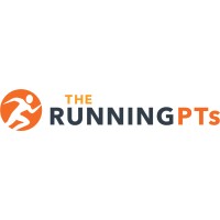 The Running PTs logo, The Running PTs contact details