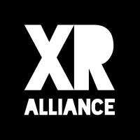 XR Alliance logo, XR Alliance contact details