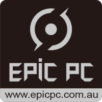 EPIC PC logo, EPIC PC contact details