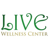 LIVE Wellness Center logo, LIVE Wellness Center contact details