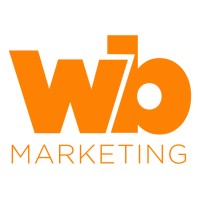 W.B. Marketing logo, W.B. Marketing contact details