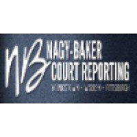 Nagy-Baker Court Reporting, Inc. logo, Nagy-Baker Court Reporting, Inc. contact details