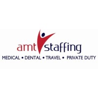 AMT Staffing logo, AMT Staffing contact details