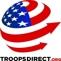 Troops Direct logo, Troops Direct contact details