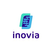 Inovia logo, Inovia contact details