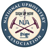 National Upholstery Association logo, National Upholstery Association contact details