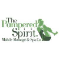 The Pampered Spirit Mobile Massage and Spa Co. logo, The Pampered Spirit Mobile Massage and Spa Co. contact details