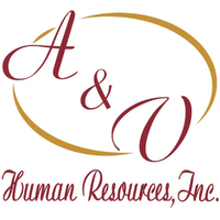 A&V Human Resource Inc. logo, A&V Human Resource Inc. contact details