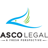 ASCO Legal logo, ASCO Legal contact details