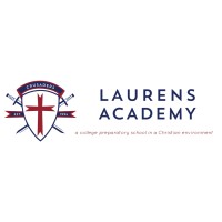 Laurens Academy logo, Laurens Academy contact details