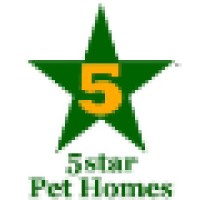 5star Pet Homes logo, 5star Pet Homes contact details