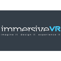 Immersive VR logo, Immersive VR contact details