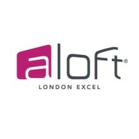 Aloft London Excel logo, Aloft London Excel contact details