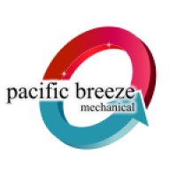 Pacific Breeze Mechanical logo, Pacific Breeze Mechanical contact details