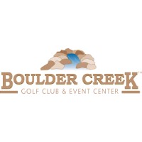 Boulder Creek Golf Club logo, Boulder Creek Golf Club contact details