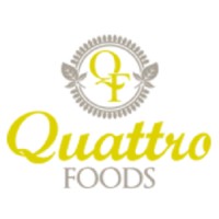 Quattro Foods Limited logo, Quattro Foods Limited contact details