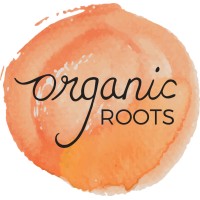 Organic Roots logo, Organic Roots contact details