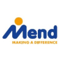 Mend Services logo, Mend Services contact details