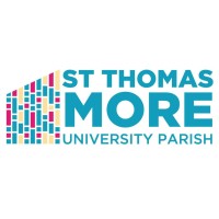 St Thomas More University Parish logo, St Thomas More University Parish contact details