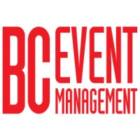 BC Event Management logo, BC Event Management contact details