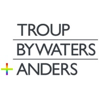 Troup Bywaters + Anders logo, Troup Bywaters + Anders contact details