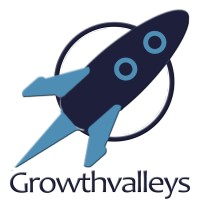 Growth Valleys logo, Growth Valleys contact details