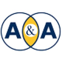 A & A Services logo, A & A Services contact details