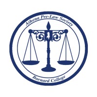 The Athena Pre-Law Society logo, The Athena Pre-Law Society contact details