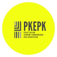 Pusat Kajian Ekonomi Pembangunan dan Kerakyatan (PKEPK) logo, Pusat Kajian Ekonomi Pembangunan dan Kerakyatan (PKEPK) contact details