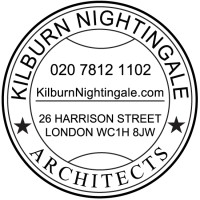 Kilburn Nightingale Architects Ltd logo, Kilburn Nightingale Architects Ltd contact details