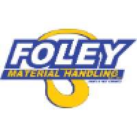 Foley Material Handling Co., Inc. logo, Foley Material Handling Co., Inc. contact details