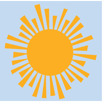 Spreading Sunshine logo, Spreading Sunshine contact details