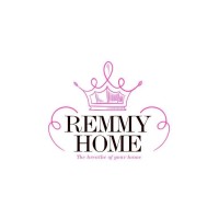 RemmyHome logo, RemmyHome contact details