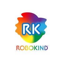 RoboKind logo, RoboKind contact details