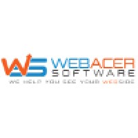 WebAcer Software logo, WebAcer Software contact details