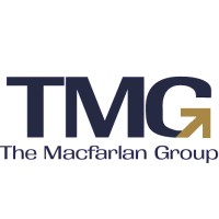 The Macfarlan Group logo, The Macfarlan Group contact details