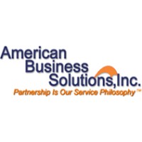 American Business Solutions logo, American Business Solutions contact details