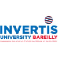 Invertis University logo, Invertis University contact details