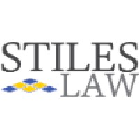 STILES LAW logo, STILES LAW contact details