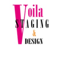 Voila Staging & Design logo, Voila Staging & Design contact details