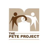 The Pete Project logo, The Pete Project contact details