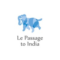 Le Passage to India logo, Le Passage to India contact details