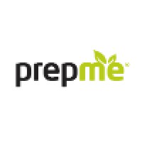 PrepMe logo, PrepMe contact details